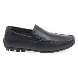 IKOS 1442-11/BLACK LEATHER