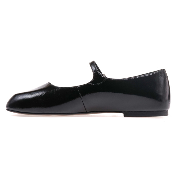 Туфлі IKOS 6041-14/BLACK LAK