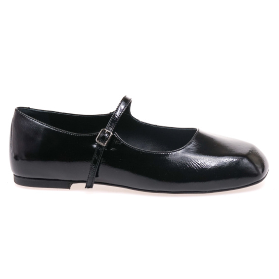 Туфлі IKOS 6041-14/BLACK LAK
