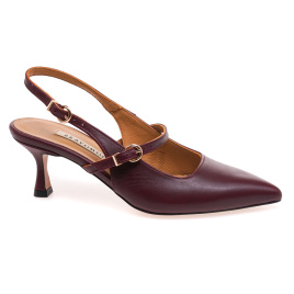 BRAVO MODA 0342/BORDO SKORA