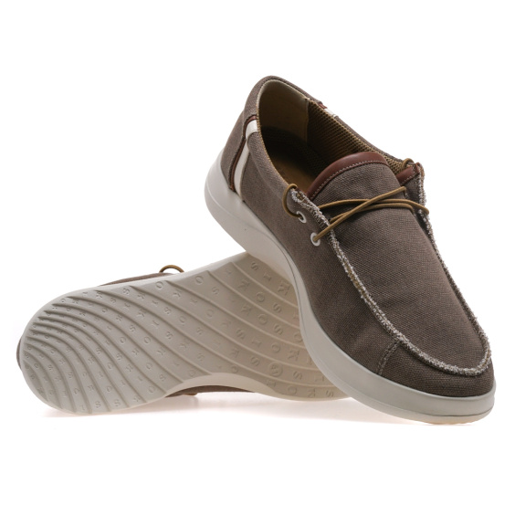 Туфлі комфорт IKOS 299-3HL/BROWN