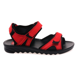 STEPTER 8736/RED NUBUK