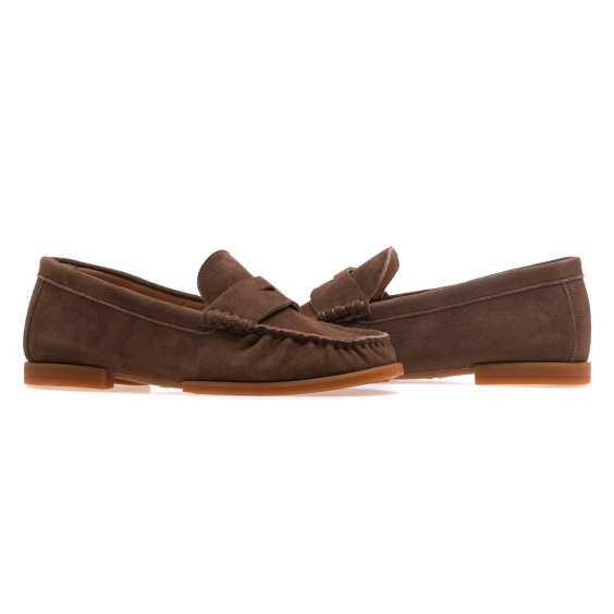 Мокасини IKOS 4063-57/BROWN WELL