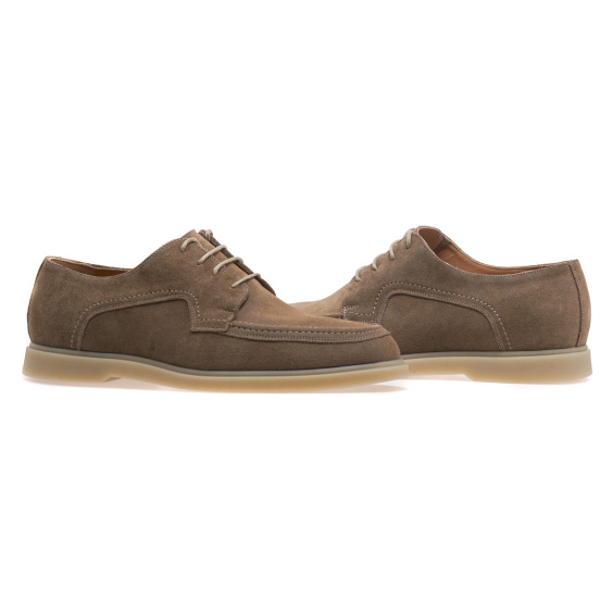Туфлі комфорт IKOS 414-67/BEIGE WELL