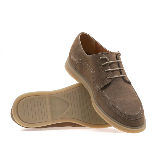 Туфлі комфорт IKOS 414-67/BEIGE WELL