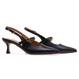 BRAVO MODA 0342/CZARNY SKORA BRAVO MODA 0342/CZARNY SKORA
