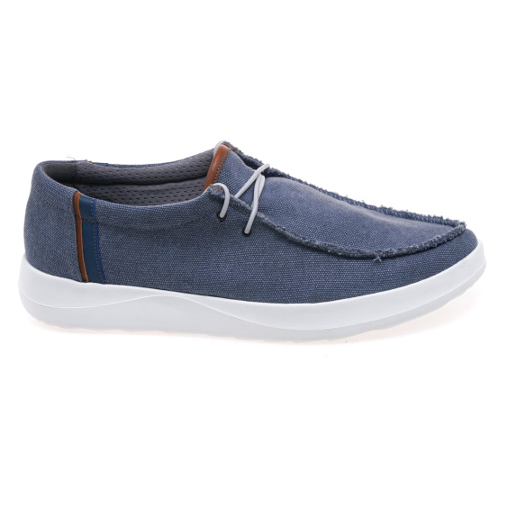 Туфлі комфорт IKOS 299-4H/BLUE