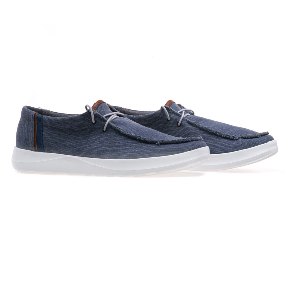 Туфлі комфорт IKOS 299-4H/BLUE