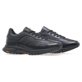 IKOS 6090-1M/BLACK LEATHER