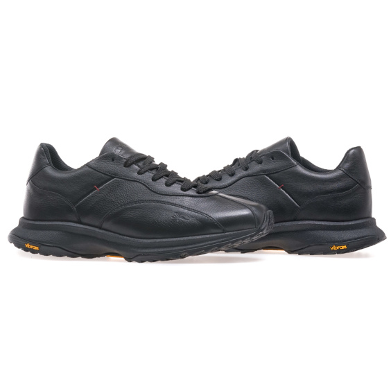 Кросівки IKOS 6090-1M/BLACK LEATHER