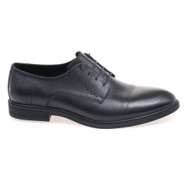 IKOS 423-1/BLACK LEATHER