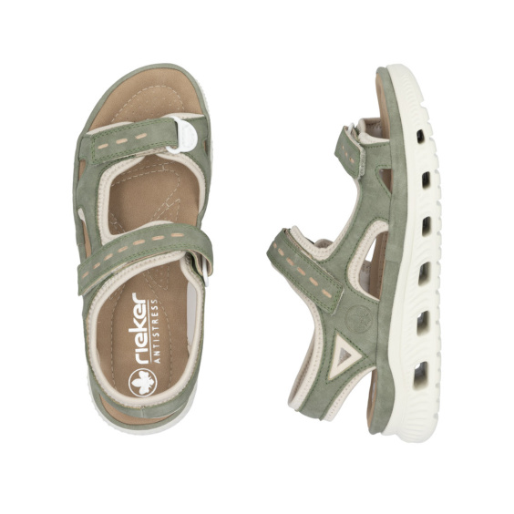 Босоніжки RIEKER 64066-53