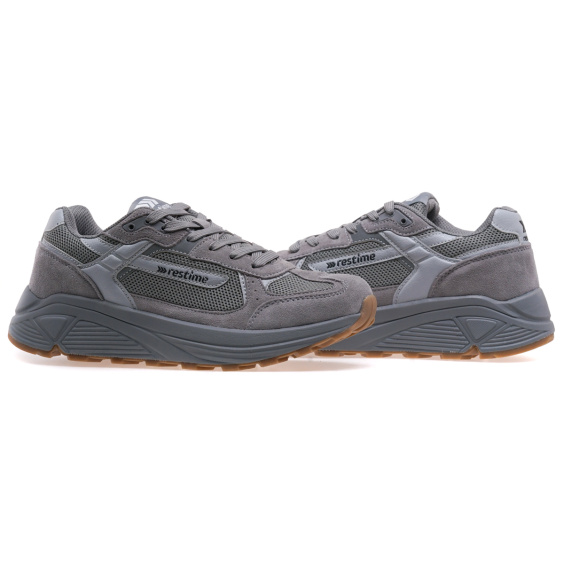 Кросівки RESTIME ZMB25104/GREY