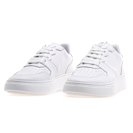 Кеди STEPTER 8655/WHITE LEATHER