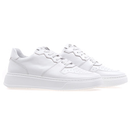 STEPTER 8655/WHITE LEATHER STEPTER 8655/WHITE LEATHER