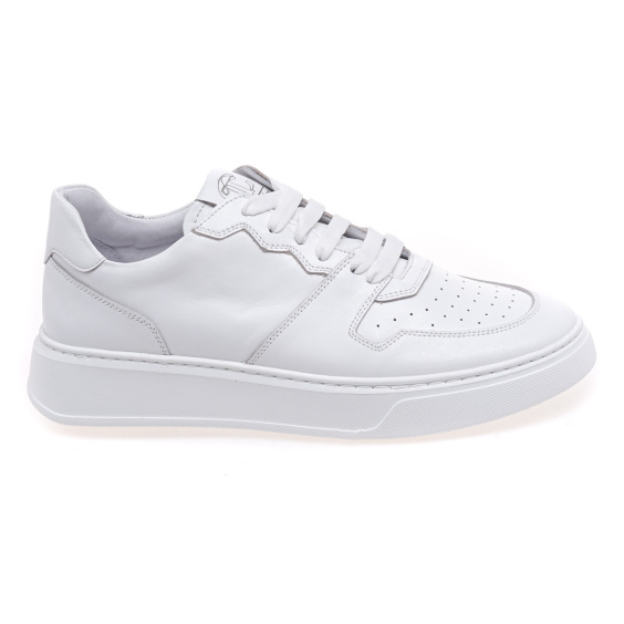Кеди STEPTER 8655/WHITE LEATHER