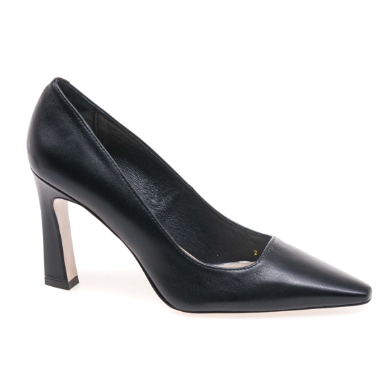 Туфлі BRAVO MODA 0075 CZARNA SKORA