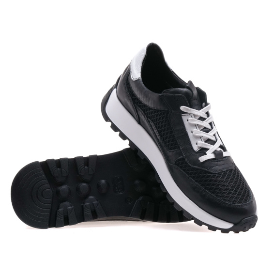 Кросівки IKOS 8075-1L/BLACK