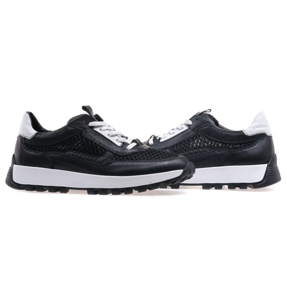 Кросівки IKOS 8075-1L/BLACK
