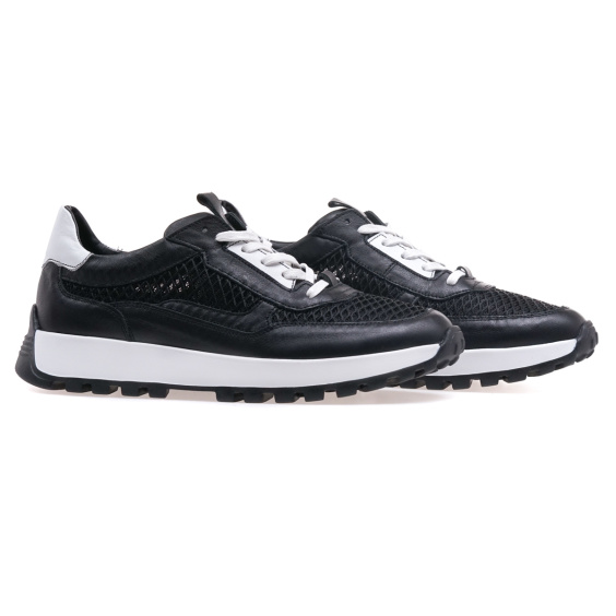 Кросівки IKOS 8075-1L/BLACK