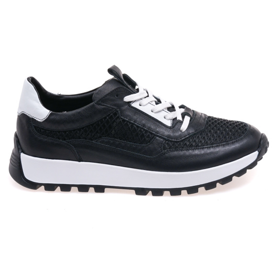 Кросівки IKOS 8075-1L/BLACK