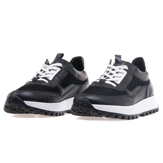 Кросівки IKOS 8075-1L/BLACK