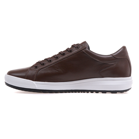 Кеди IKOS 432-3/BROWN LEATHER