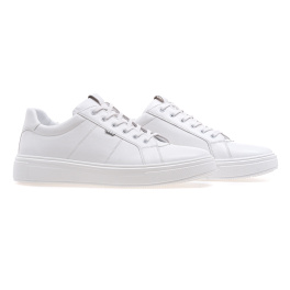 IKOS 210-22/WHITE LEATHER