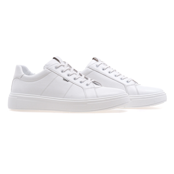 Кеди IKOS 210-22/WHITE LEATHER