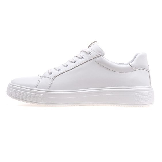 Кеди IKOS 210-22/WHITE LEATHER