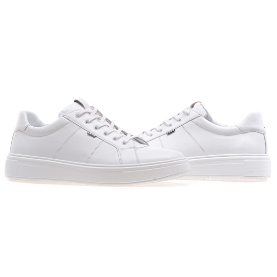 Кеди IKOS 210-22/WHITE LEATHER