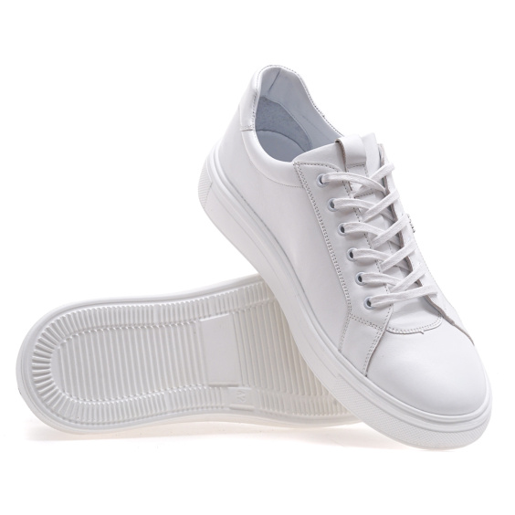 Кеди IKOS 210-22/WHITE LEATHER