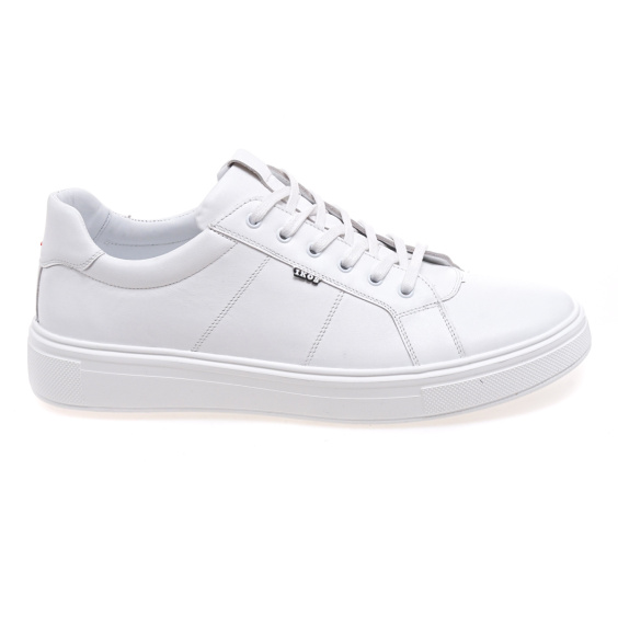 Кеди IKOS 210-22/WHITE LEATHER