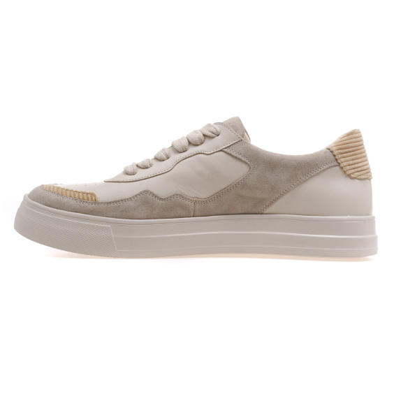 Кеди IKOS 0171-8/MILKY LEATHER