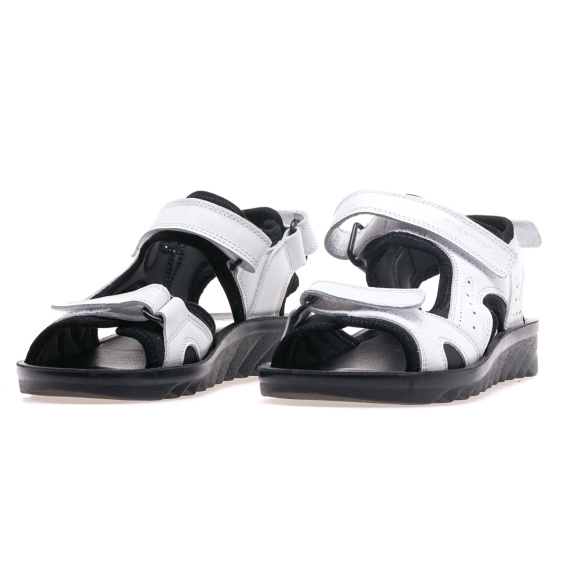 Босоніжки STEPTER 8735/WHITE