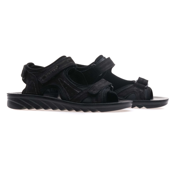 Босоніжки STEPTER 8735/BLACK