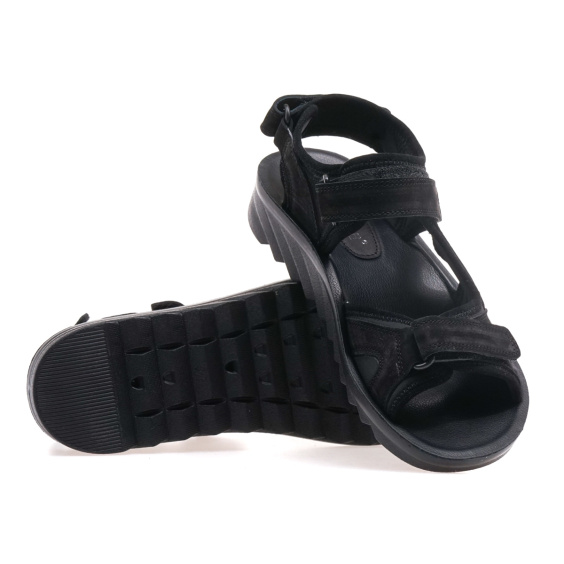 Босоніжки STEPTER 8735/BLACK
