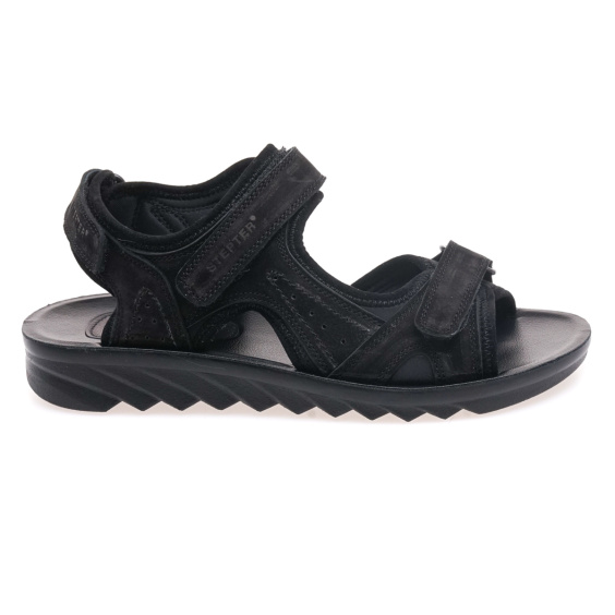 Босоніжки STEPTER 8735/BLACK