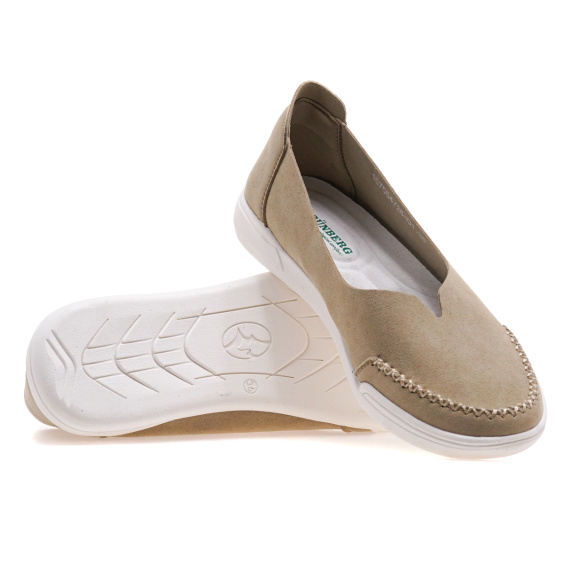 Сліпони GRUNBERG 157554/28-01/BEIGE