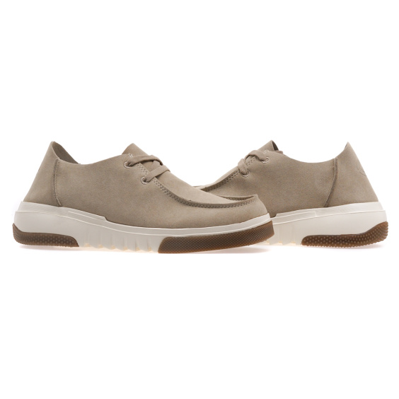 Туфлі GRUNBERG 157578/24-01E/BEIGE