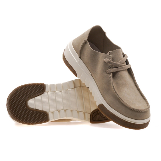 Туфлі GRUNBERG 157578/24-01E/BEIGE