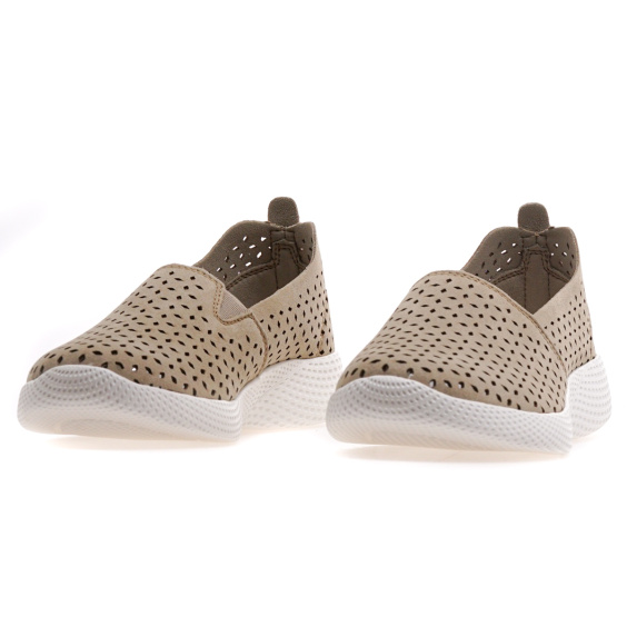 Сліпони GRUNBERG 157558/10-03E/BEIGE