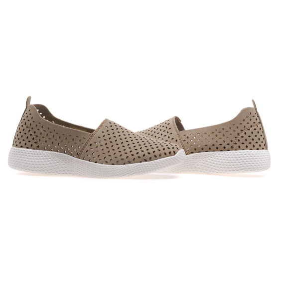Сліпони GRUNBERG 157558/10-03E/BEIGE