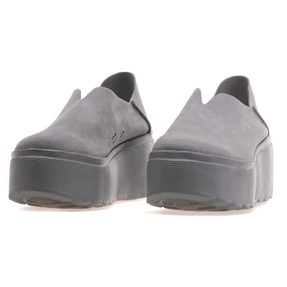 Сліпони GRUNBERG 157564/24-11/grey