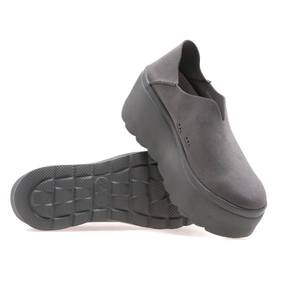 Сліпони GRUNBERG 157564/24-11/grey