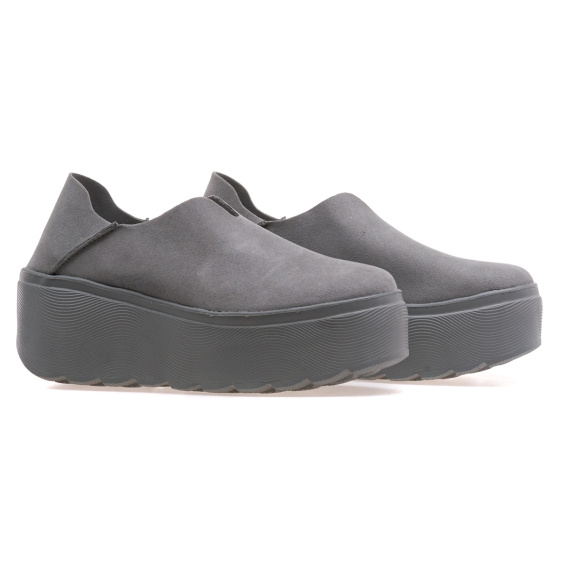 Сліпони GRUNBERG 157564/24-11/grey