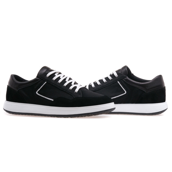 Кеди IKOS 441-1HL/BLACK