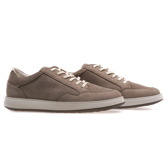 Кеди IKOS 451-3/BEIGE NUB