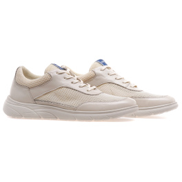 IKOS 411-2L/BEIGE LEATHER