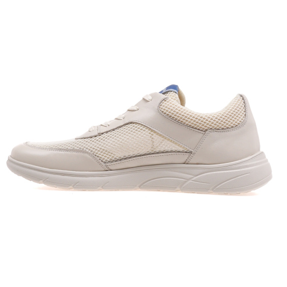 Кросівки IKOS 411-2L/BEIGE LEATHER
